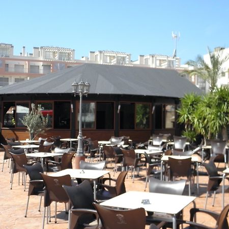 Apartahotel Marina Rey مْبيرا المظهر الخارجي الصورة