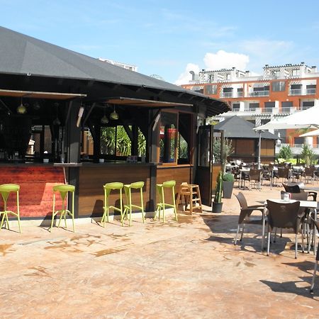 Apartahotel Marina Rey مْبيرا المظهر الخارجي الصورة