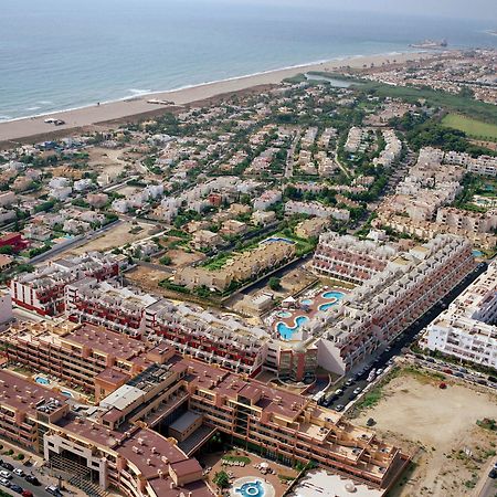 Apartahotel Marina Rey مْبيرا المظهر الخارجي الصورة