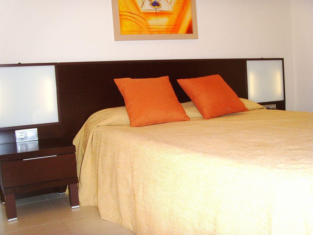 Apartahotel Marina Rey مْبيرا المظهر الخارجي الصورة