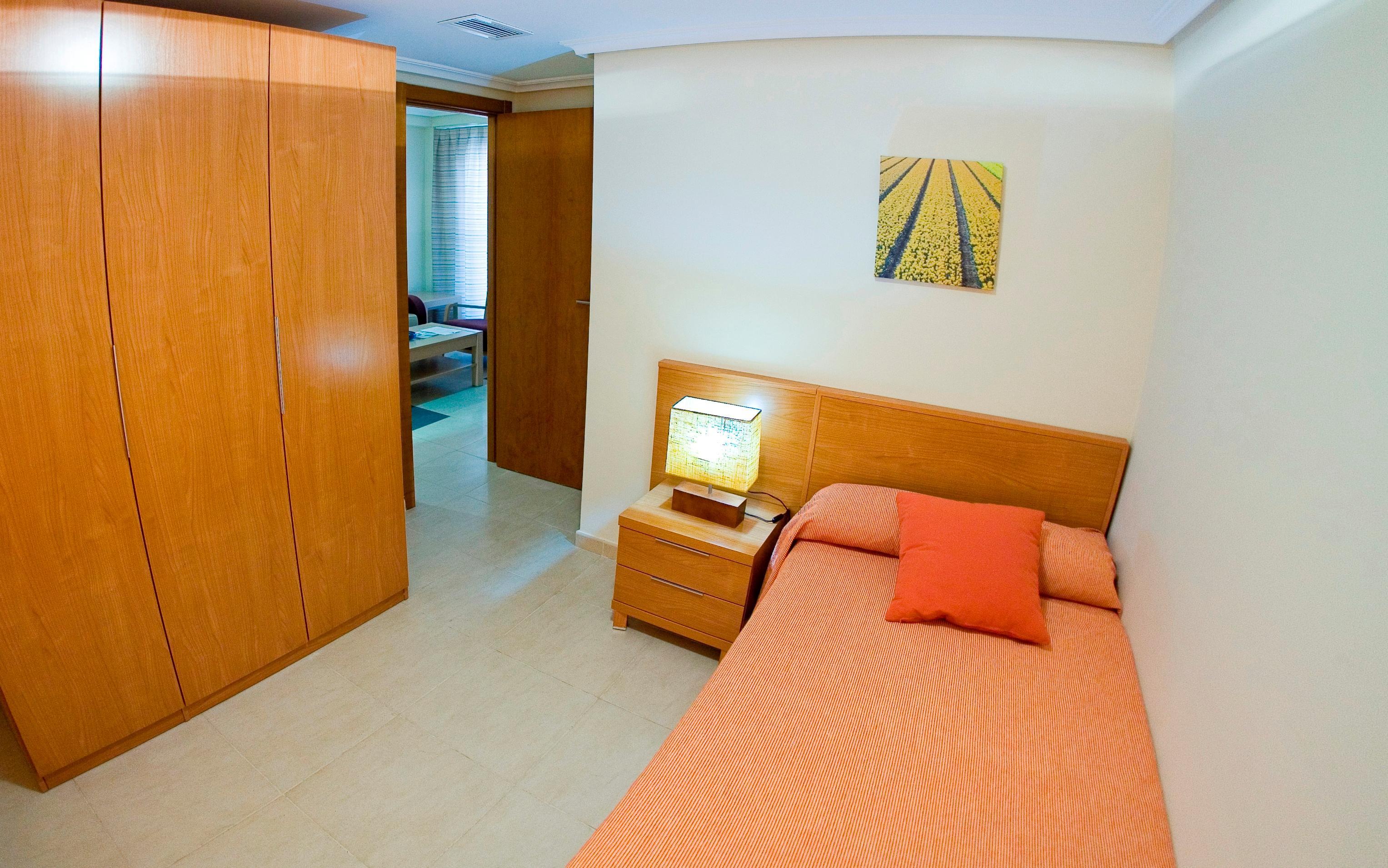 Apartahotel Marina Rey مْبيرا المظهر الخارجي الصورة
