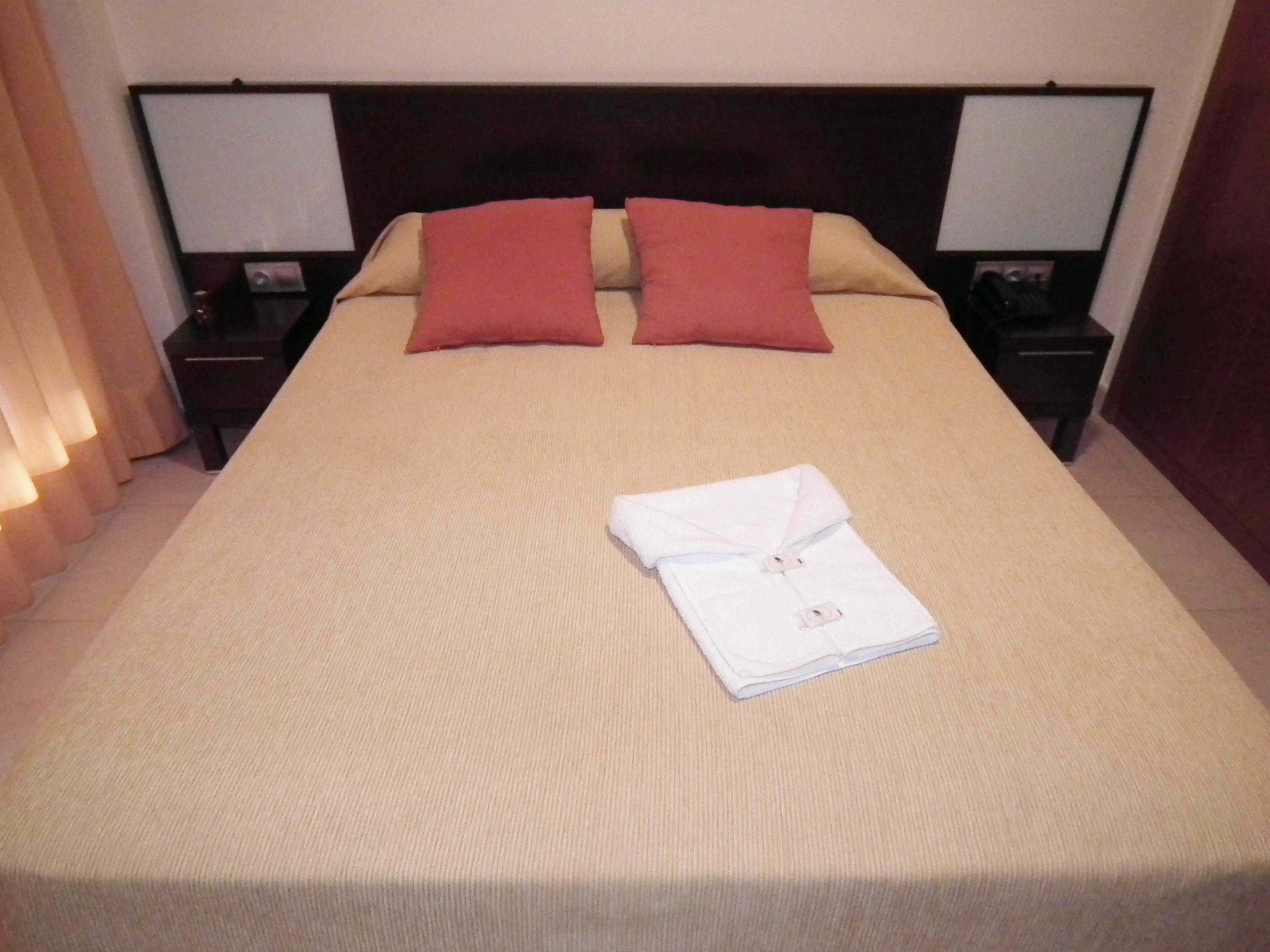 Apartahotel Marina Rey مْبيرا المظهر الخارجي الصورة