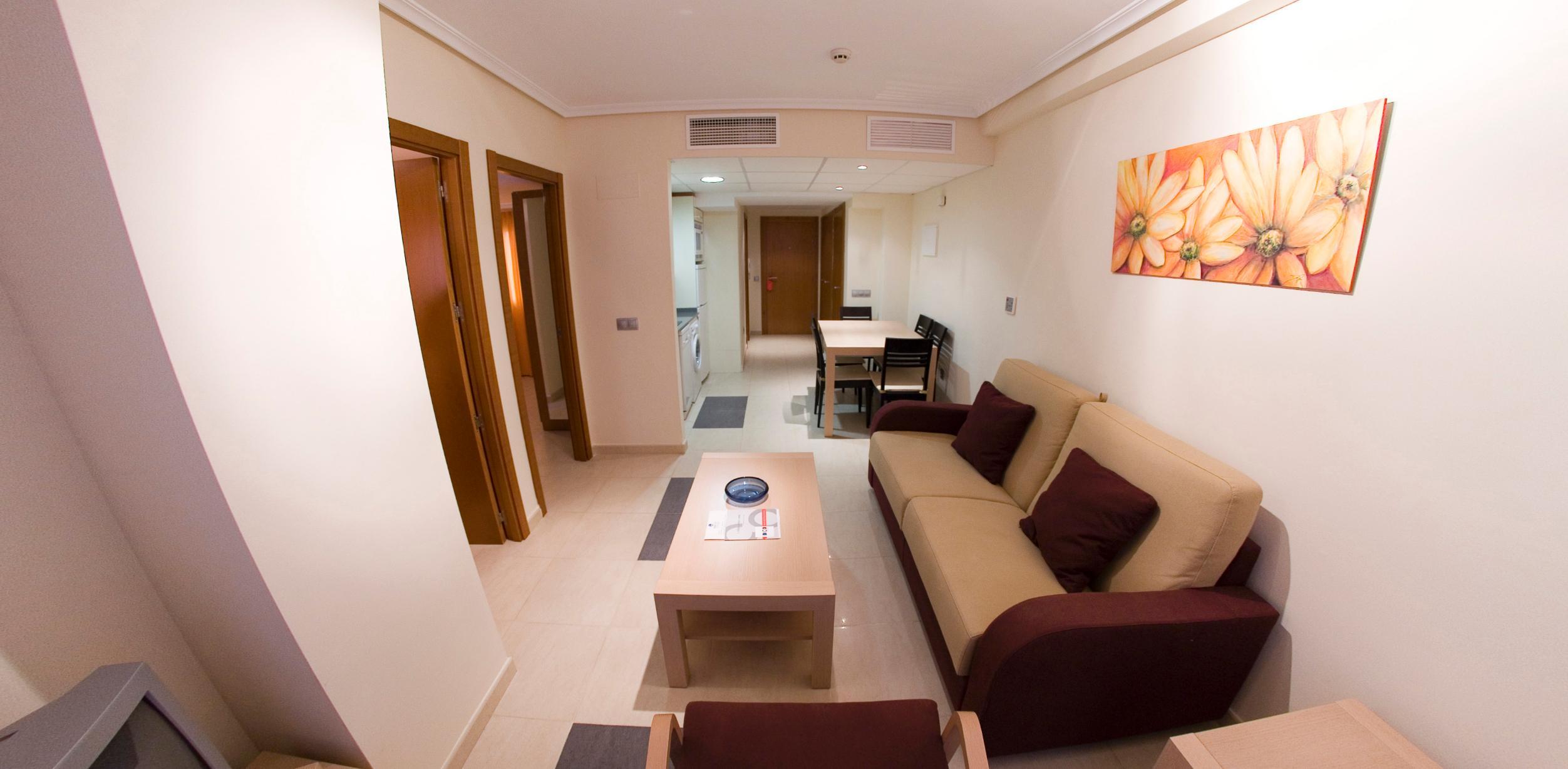 Apartahotel Marina Rey مْبيرا المظهر الخارجي الصورة