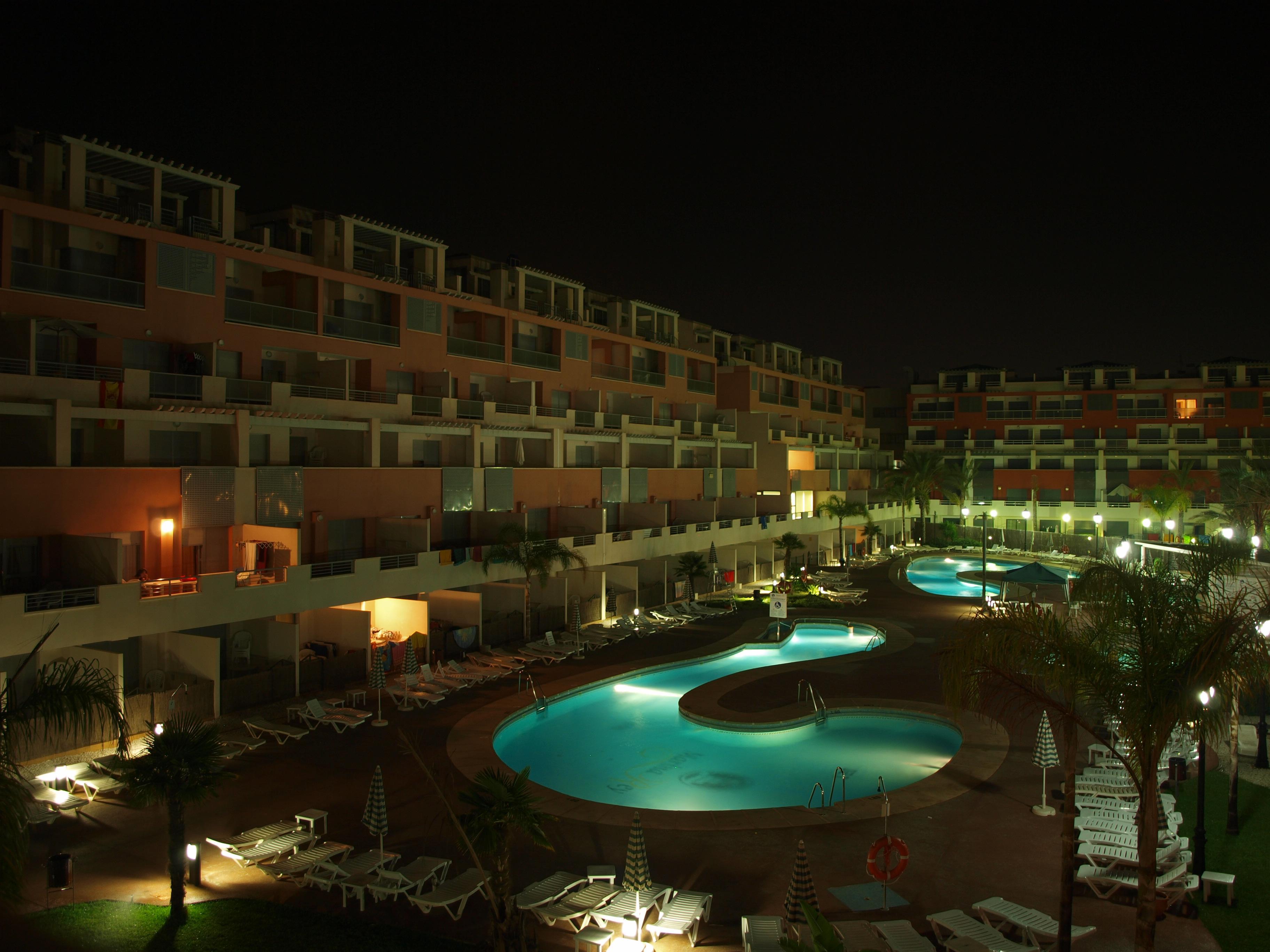 Apartahotel Marina Rey مْبيرا المظهر الخارجي الصورة