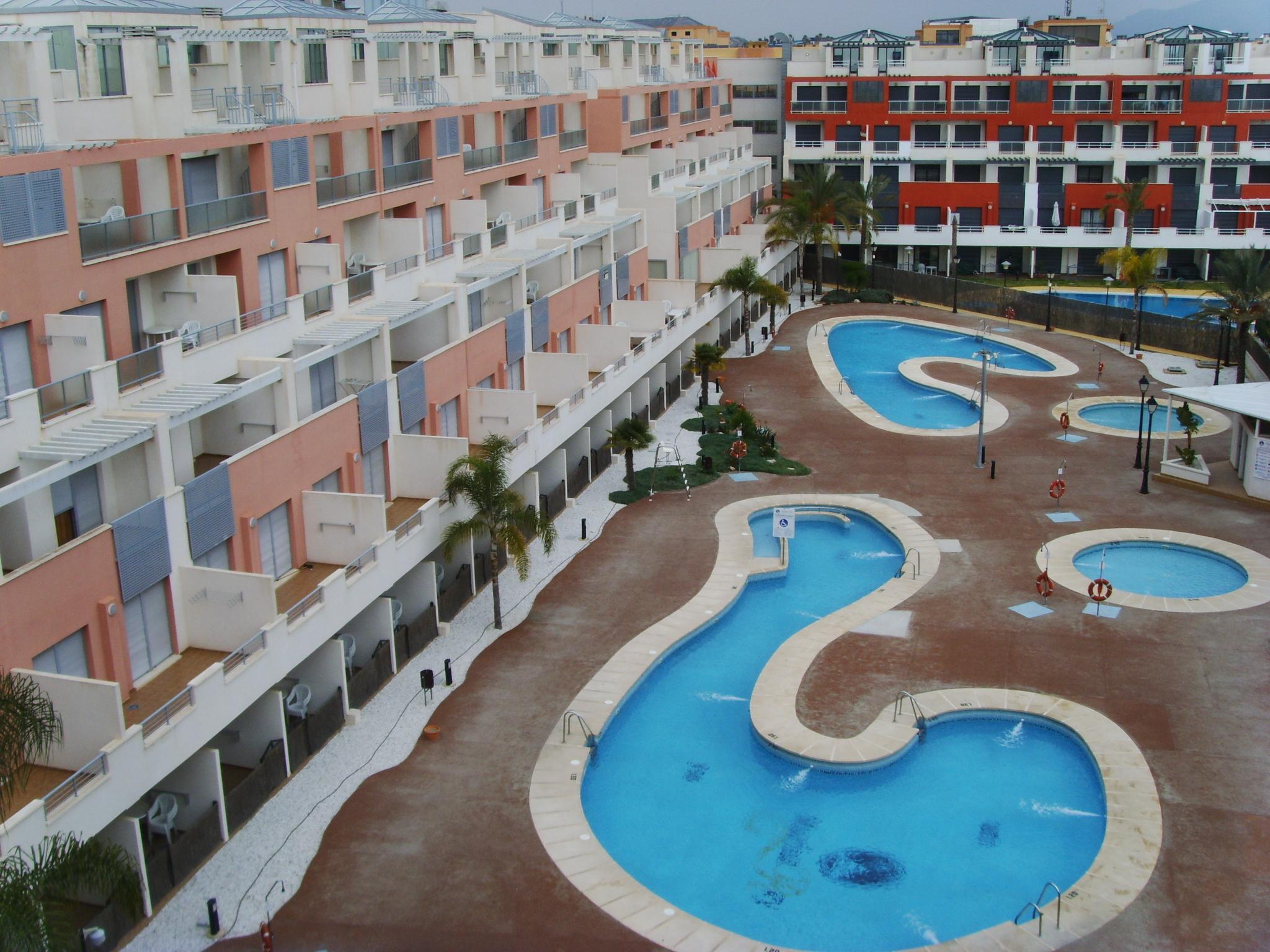 Apartahotel Marina Rey مْبيرا المظهر الخارجي الصورة