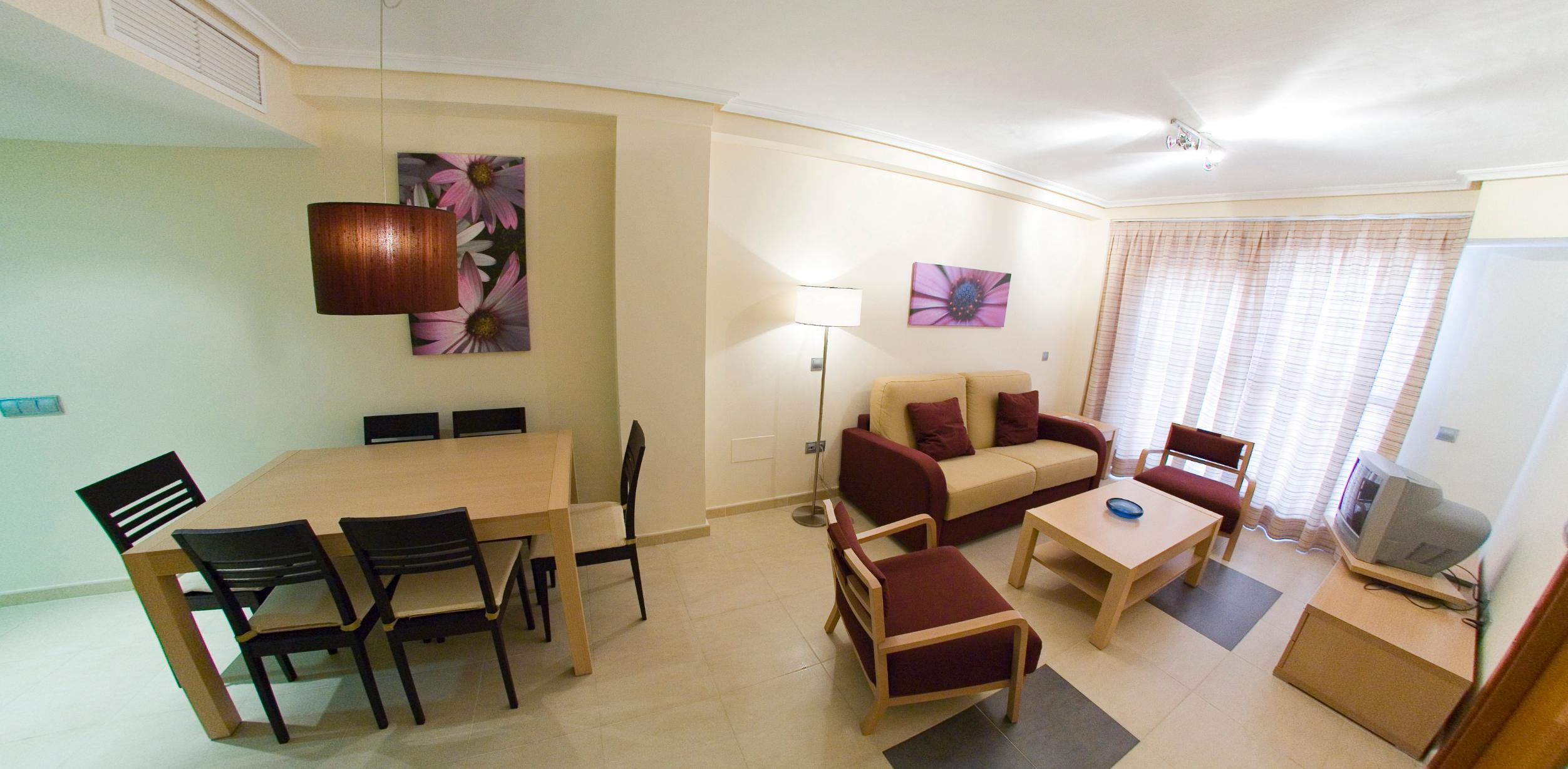 Apartahotel Marina Rey مْبيرا المظهر الخارجي الصورة