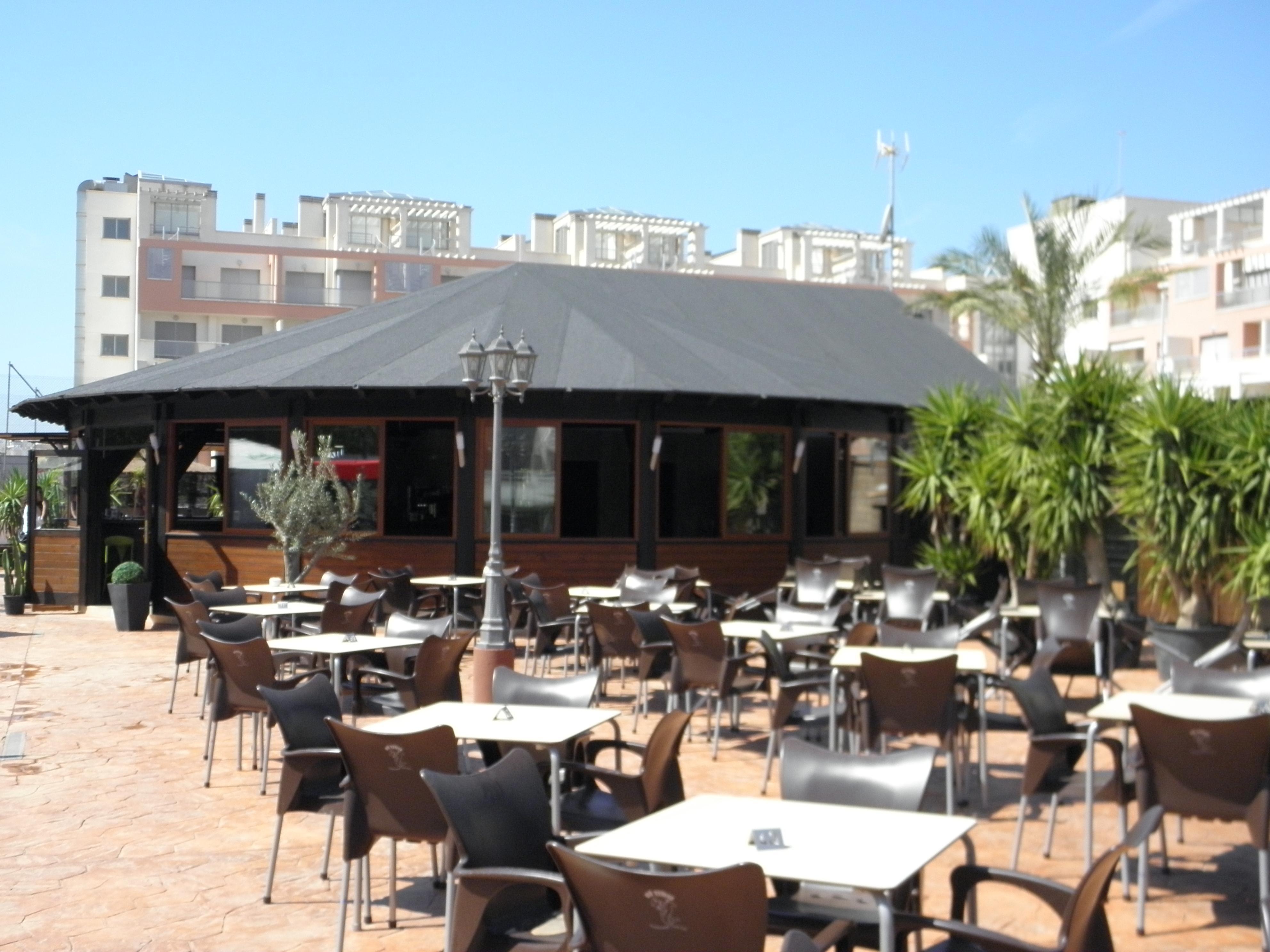 Apartahotel Marina Rey مْبيرا المظهر الخارجي الصورة