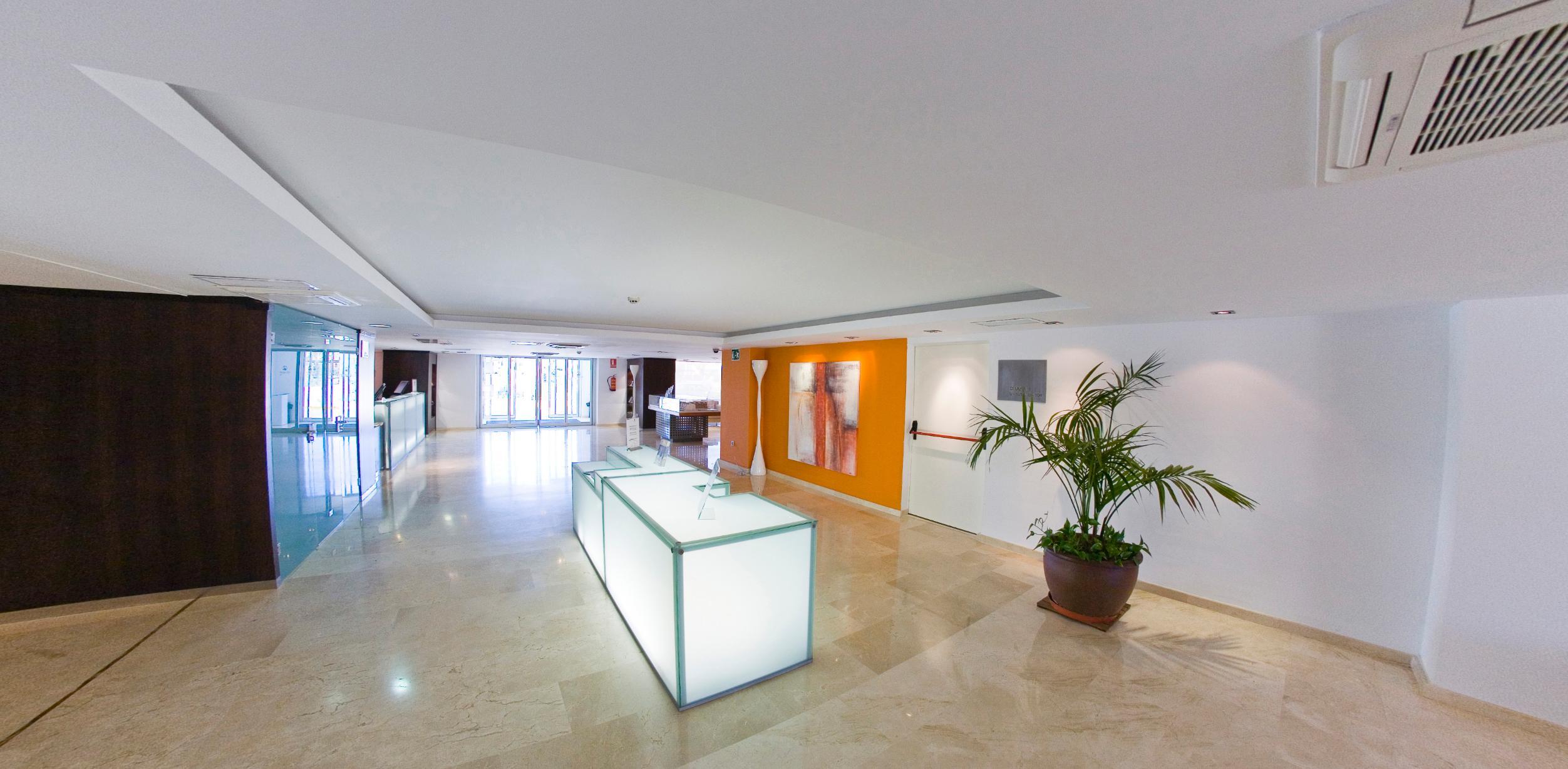 Apartahotel Marina Rey مْبيرا المظهر الخارجي الصورة
