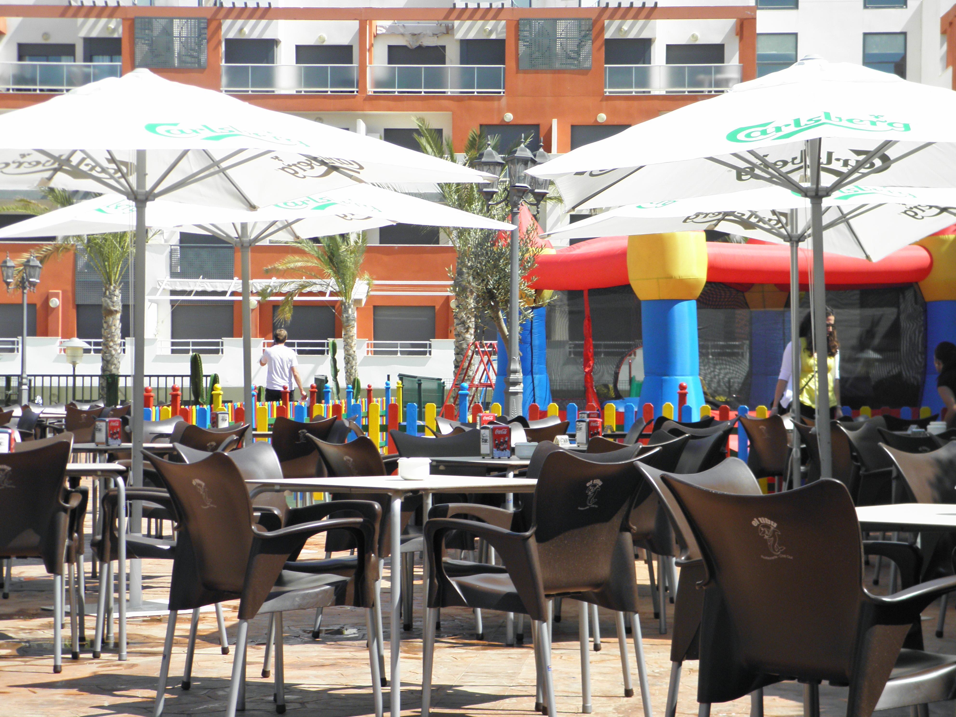 Apartahotel Marina Rey مْبيرا المظهر الخارجي الصورة