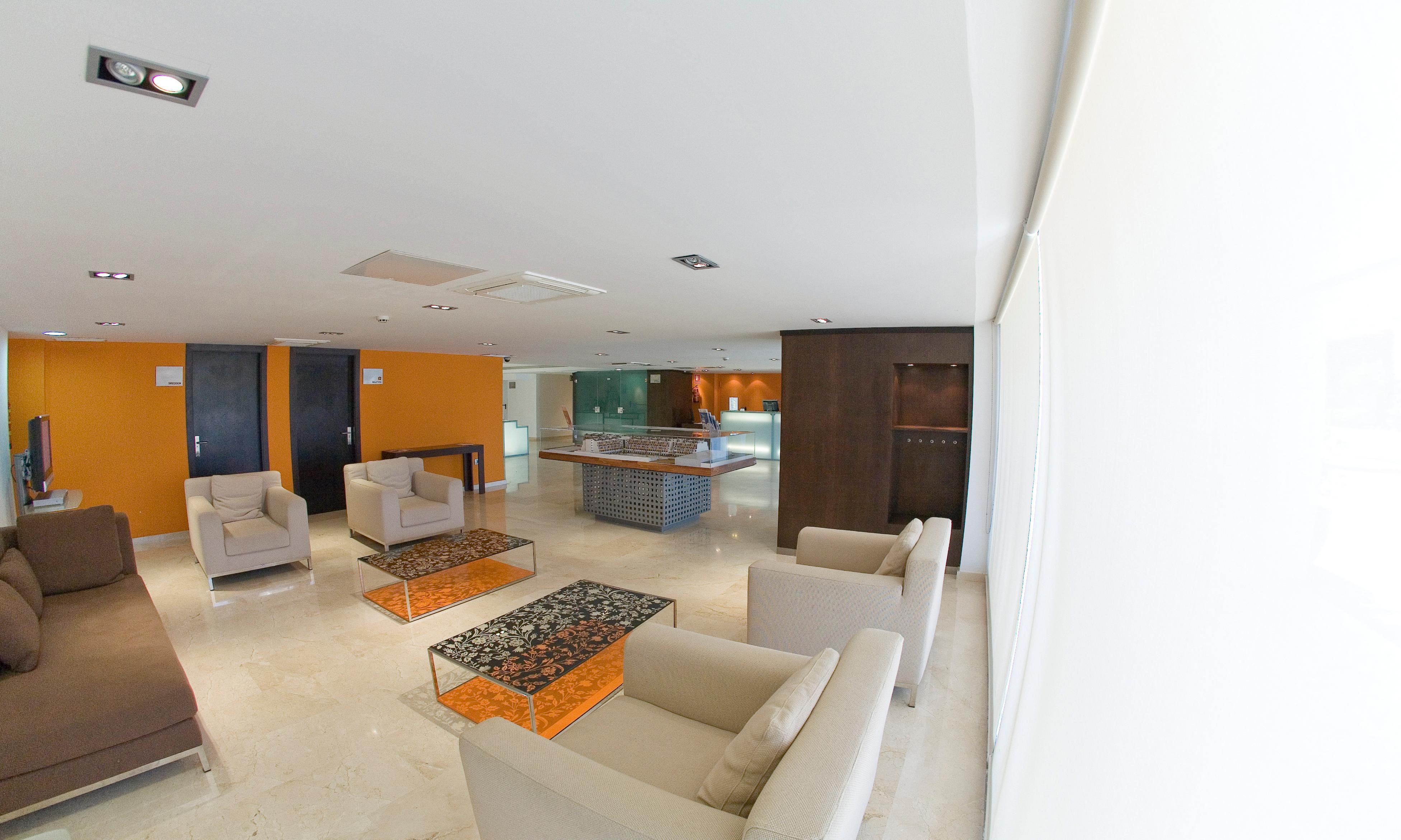Apartahotel Marina Rey مْبيرا المظهر الخارجي الصورة