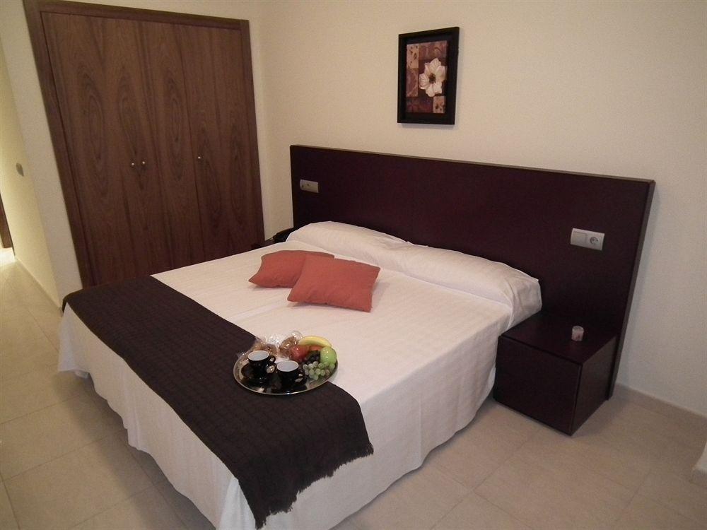 Apartahotel Marina Rey مْبيرا المظهر الخارجي الصورة
