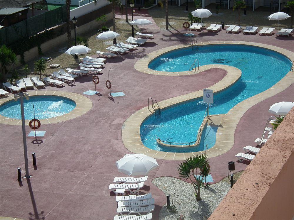 Apartahotel Marina Rey مْبيرا المظهر الخارجي الصورة