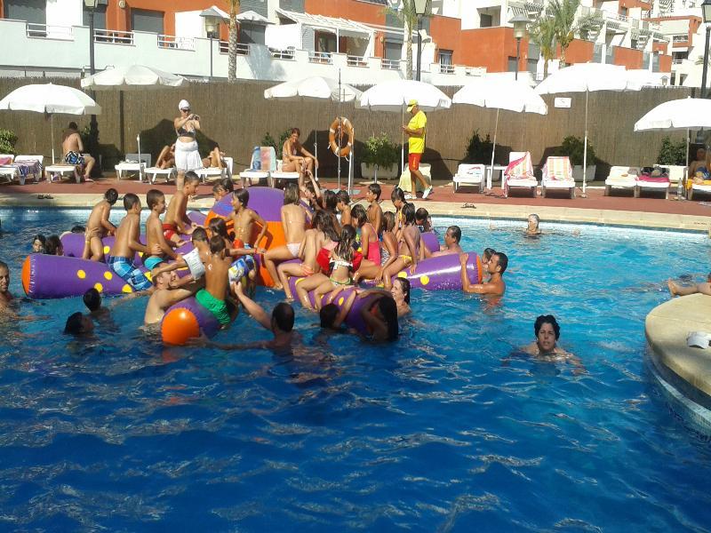 Apartahotel Marina Rey مْبيرا المظهر الخارجي الصورة