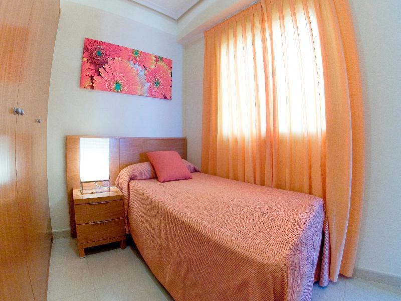 Apartahotel Marina Rey مْبيرا المظهر الخارجي الصورة