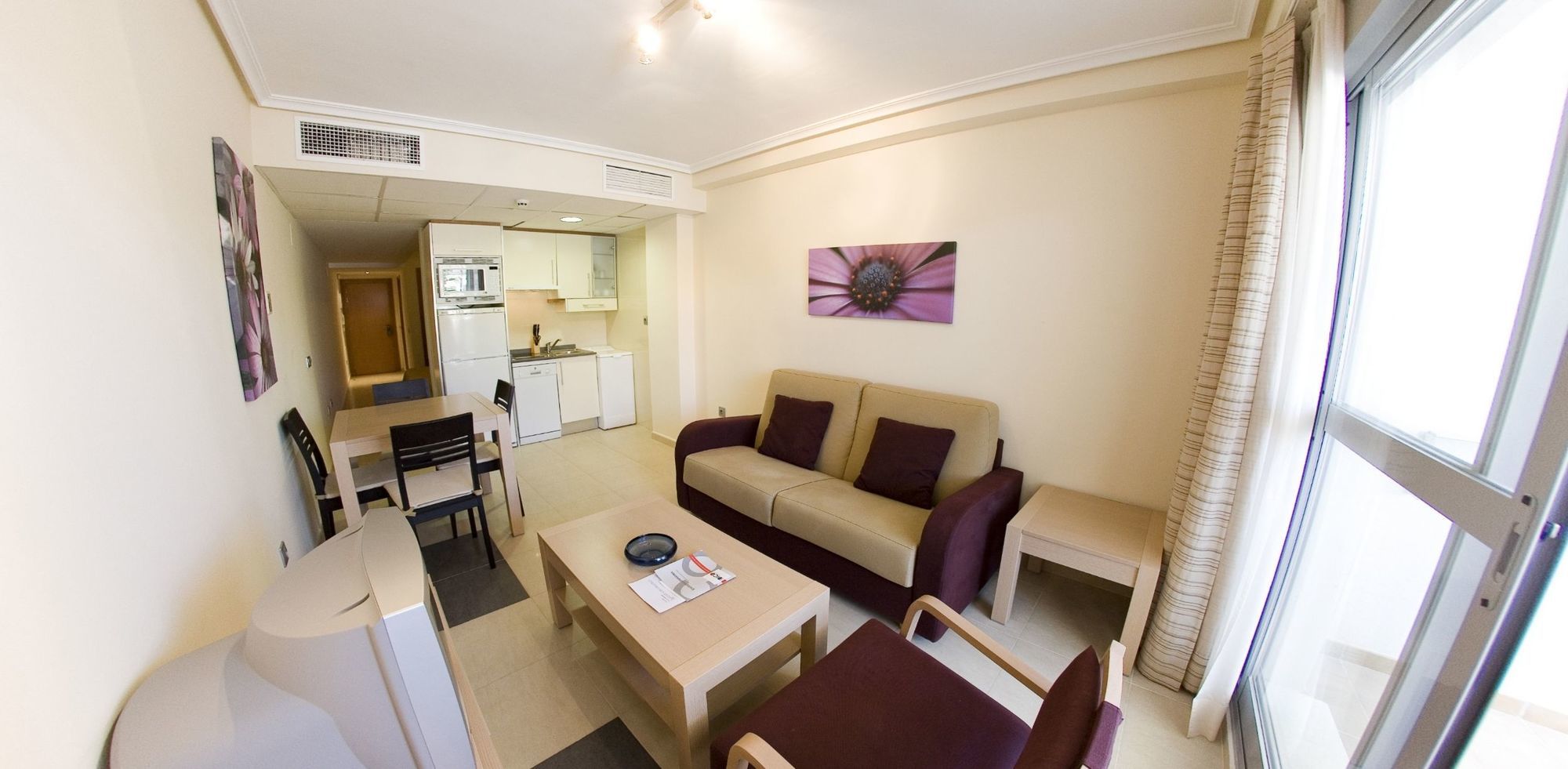Apartahotel Marina Rey مْبيرا المظهر الخارجي الصورة