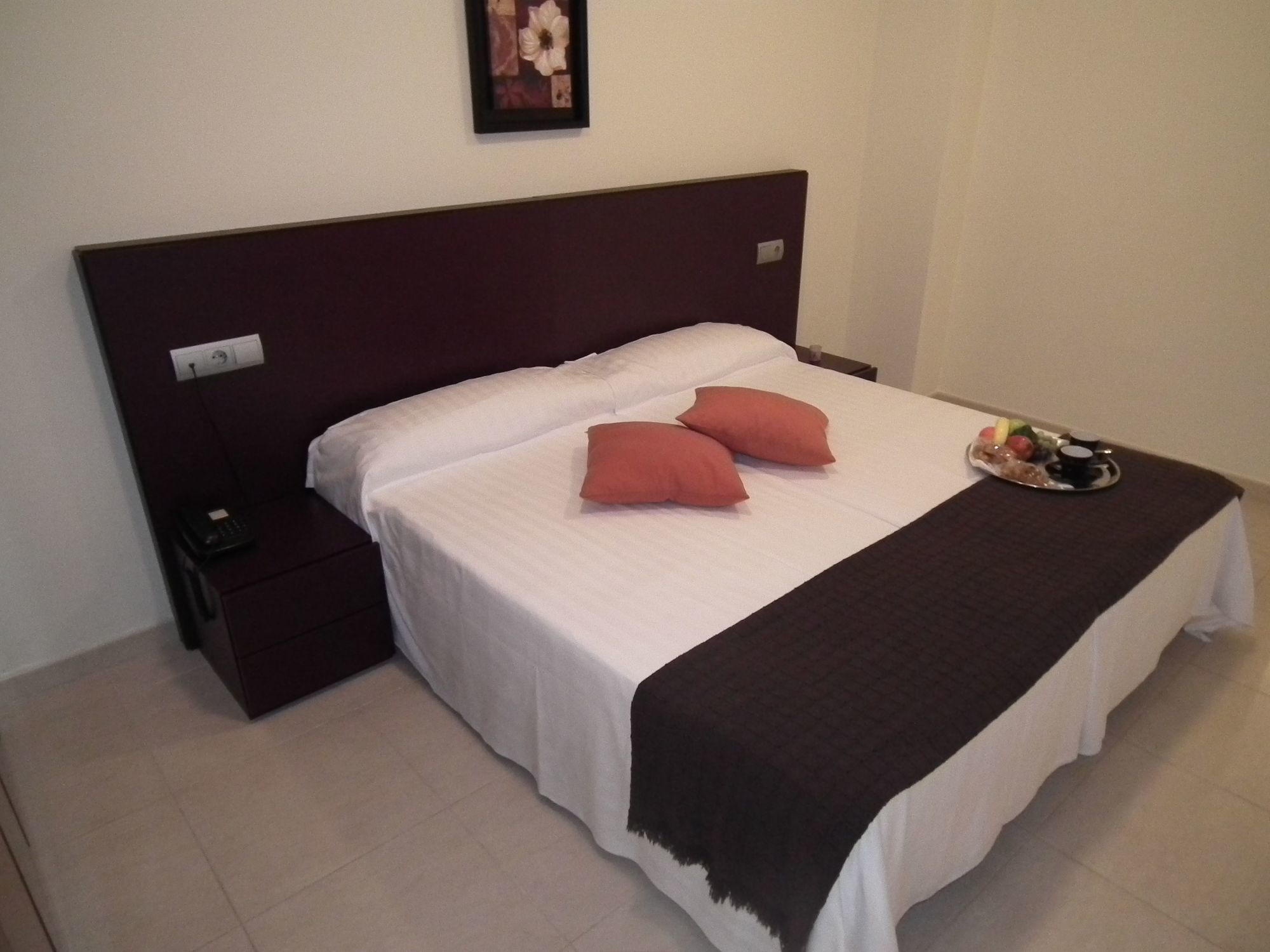 Apartahotel Marina Rey مْبيرا المظهر الخارجي الصورة