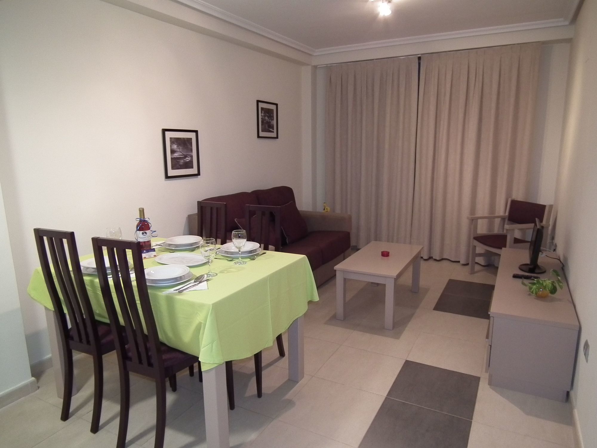 Apartahotel Marina Rey مْبيرا المظهر الخارجي الصورة