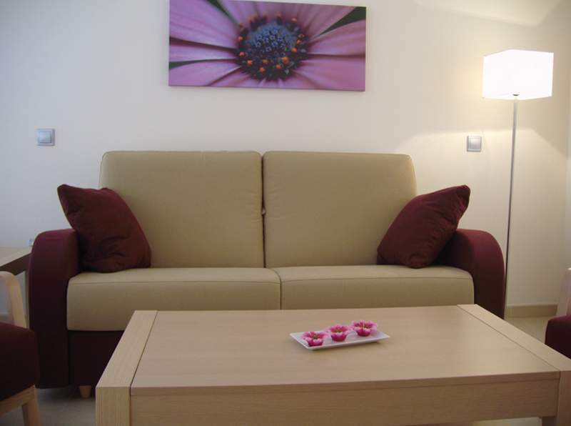 Apartahotel Marina Rey مْبيرا المظهر الخارجي الصورة