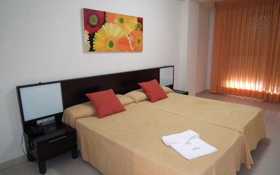 Apartahotel Marina Rey مْبيرا المظهر الخارجي الصورة